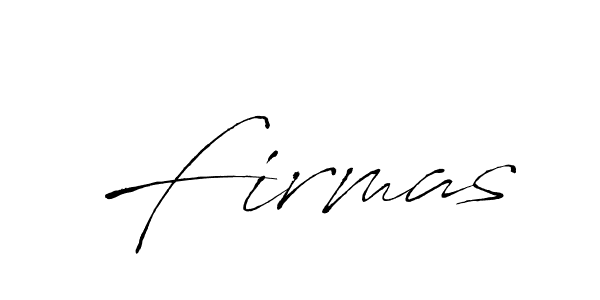 How to make Firmas name signature. Use Antro_Vectra style for creating short signs online. This is the latest handwritten sign. Firmas signature style 6 images and pictures png