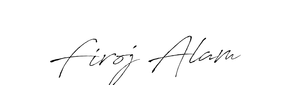 It looks lik you need a new signature style for name Firoj Alam. Design unique handwritten (Antro_Vectra) signature with our free signature maker in just a few clicks. Firoj Alam signature style 6 images and pictures png