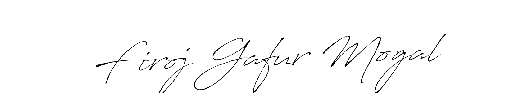 It looks lik you need a new signature style for name Firoj Gafur Mogal. Design unique handwritten (Antro_Vectra) signature with our free signature maker in just a few clicks. Firoj Gafur Mogal signature style 6 images and pictures png