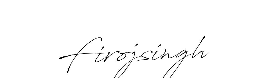 if you are searching for the best signature style for your name Firojsingh. so please give up your signature search. here we have designed multiple signature styles  using Antro_Vectra. Firojsingh signature style 6 images and pictures png