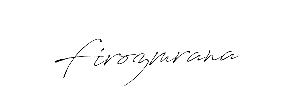 See photos of Firozmrana official signature by Spectra . Check more albums & portfolios. Read reviews & check more about Antro_Vectra font. Firozmrana signature style 6 images and pictures png