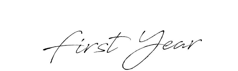 Make a beautiful signature design for name First Year. Use this online signature maker to create a handwritten signature for free. First Year signature style 6 images and pictures png
