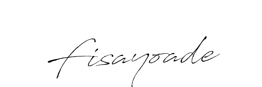 Make a short Fisayoade signature style. Manage your documents anywhere anytime using Antro_Vectra. Create and add eSignatures, submit forms, share and send files easily. Fisayoade signature style 6 images and pictures png