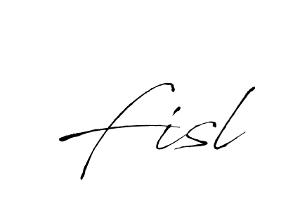 Similarly Antro_Vectra is the best handwritten signature design. Signature creator online .You can use it as an online autograph creator for name Fisl. Fisl signature style 6 images and pictures png