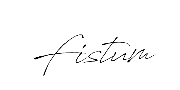 Best and Professional Signature Style for Fistum. Antro_Vectra Best Signature Style Collection. Fistum signature style 6 images and pictures png