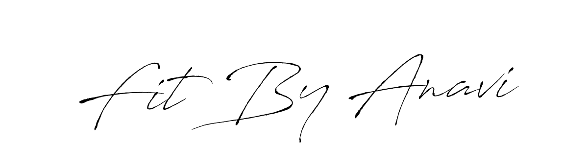 Make a beautiful signature design for name Fit By Anavi. Use this online signature maker to create a handwritten signature for free. Fit By Anavi signature style 6 images and pictures png