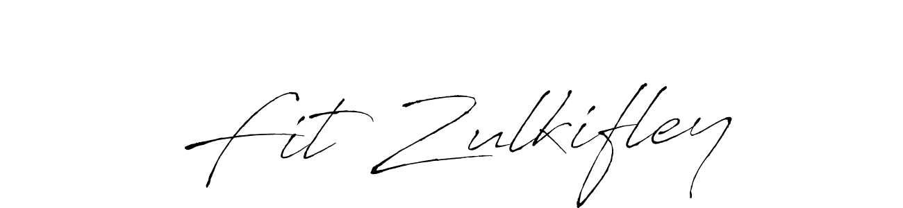 You should practise on your own different ways (Antro_Vectra) to write your name (Fit Zulkifley) in signature. don't let someone else do it for you. Fit Zulkifley signature style 6 images and pictures png