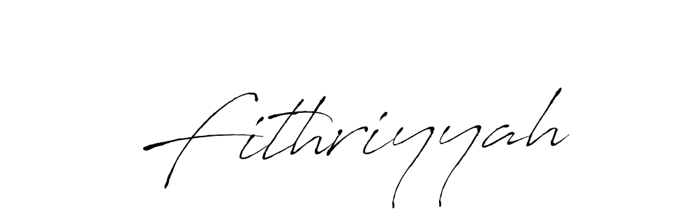 You should practise on your own different ways (Antro_Vectra) to write your name (Fithriyyah) in signature. don't let someone else do it for you. Fithriyyah signature style 6 images and pictures png