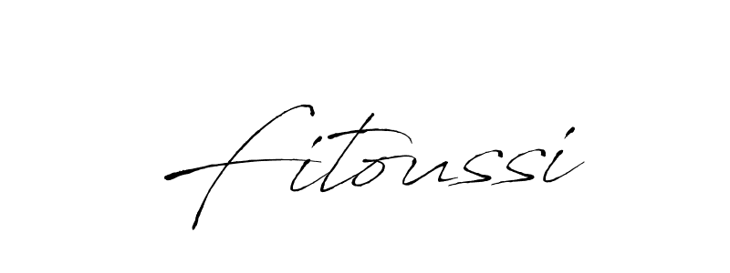 Similarly Antro_Vectra is the best handwritten signature design. Signature creator online .You can use it as an online autograph creator for name Fitoussi. Fitoussi signature style 6 images and pictures png