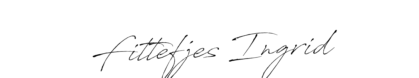 Here are the top 10 professional signature styles for the name Fittefjes Ingrid. These are the best autograph styles you can use for your name. Fittefjes Ingrid signature style 6 images and pictures png