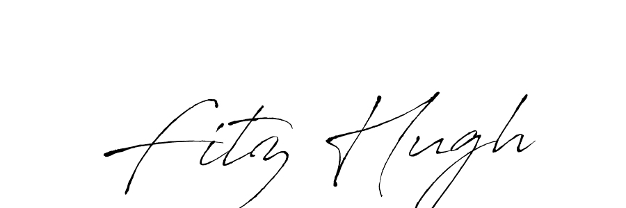 Similarly Antro_Vectra is the best handwritten signature design. Signature creator online .You can use it as an online autograph creator for name Fitz Hugh. Fitz Hugh signature style 6 images and pictures png