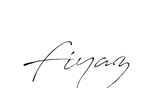 How to make Fiyaz signature? Antro_Vectra is a professional autograph style. Create handwritten signature for Fiyaz name. Fiyaz signature style 6 images and pictures png