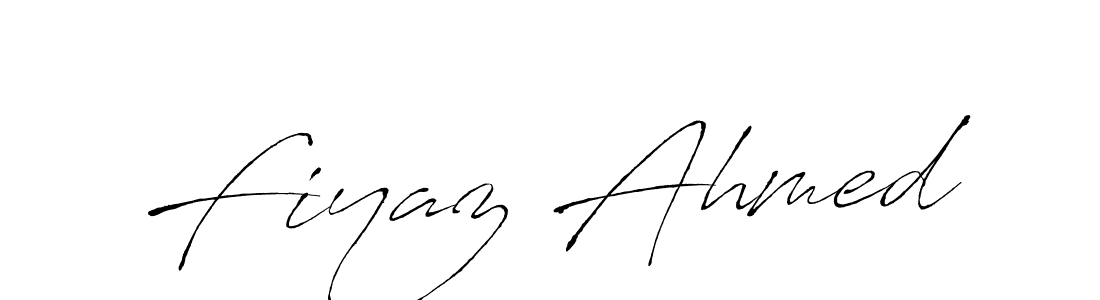 How to make Fiyaz Ahmed signature? Antro_Vectra is a professional autograph style. Create handwritten signature for Fiyaz Ahmed name. Fiyaz Ahmed signature style 6 images and pictures png