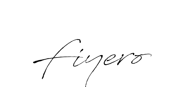 You should practise on your own different ways (Antro_Vectra) to write your name (Fiyero) in signature. don't let someone else do it for you. Fiyero signature style 6 images and pictures png