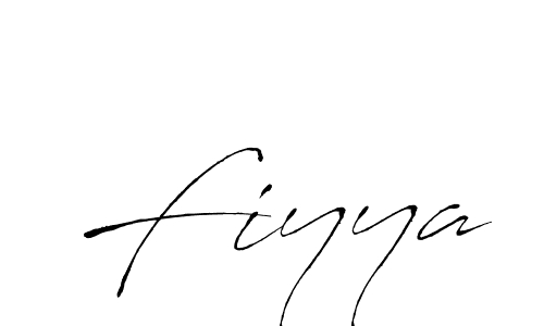 if you are searching for the best signature style for your name Fiyya. so please give up your signature search. here we have designed multiple signature styles  using Antro_Vectra. Fiyya signature style 6 images and pictures png