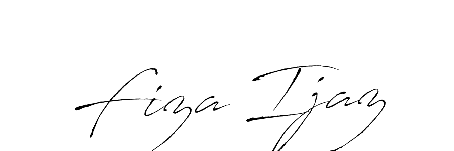 See photos of Fiza Ijaz official signature by Spectra . Check more albums & portfolios. Read reviews & check more about Antro_Vectra font. Fiza Ijaz signature style 6 images and pictures png