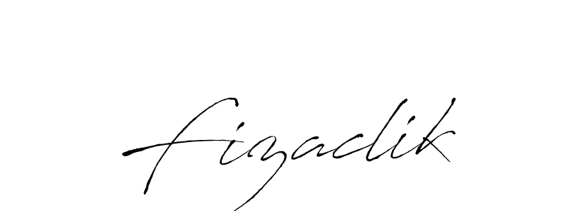 Make a beautiful signature design for name Fizaclik. Use this online signature maker to create a handwritten signature for free. Fizaclik signature style 6 images and pictures png