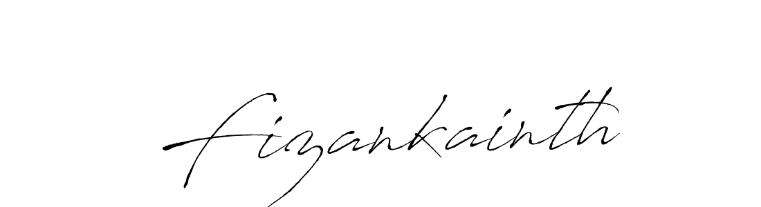 Also we have Fizankainth name is the best signature style. Create professional handwritten signature collection using Antro_Vectra autograph style. Fizankainth signature style 6 images and pictures png