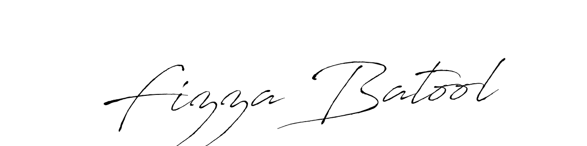 Also we have Fizza Batool name is the best signature style. Create professional handwritten signature collection using Antro_Vectra autograph style. Fizza Batool signature style 6 images and pictures png