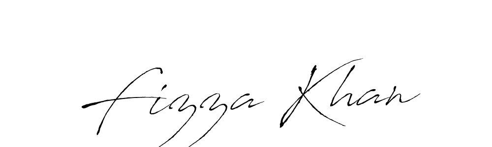 Make a beautiful signature design for name Fizza Khan. Use this online signature maker to create a handwritten signature for free. Fizza Khan signature style 6 images and pictures png