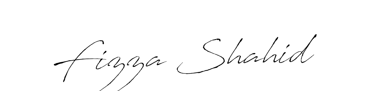 The best way (Antro_Vectra) to make a short signature is to pick only two or three words in your name. The name Fizza Shahid include a total of six letters. For converting this name. Fizza Shahid signature style 6 images and pictures png