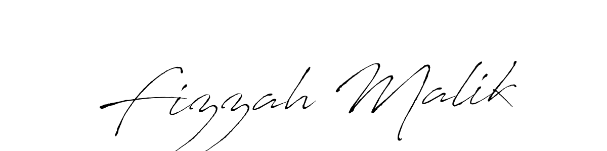 Also You can easily find your signature by using the search form. We will create Fizzah Malik name handwritten signature images for you free of cost using Antro_Vectra sign style. Fizzah Malik signature style 6 images and pictures png