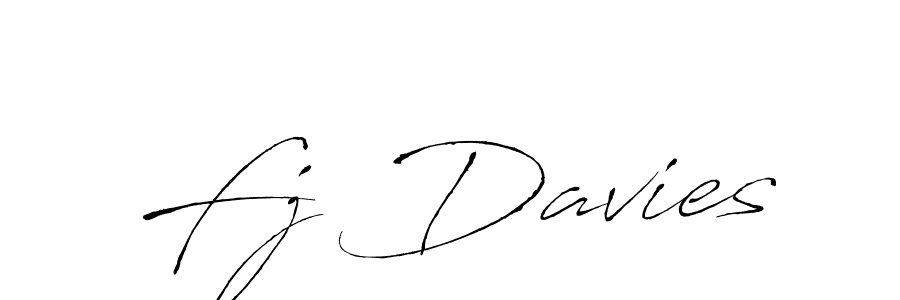 Make a short Fj Davies signature style. Manage your documents anywhere anytime using Antro_Vectra. Create and add eSignatures, submit forms, share and send files easily. Fj Davies signature style 6 images and pictures png