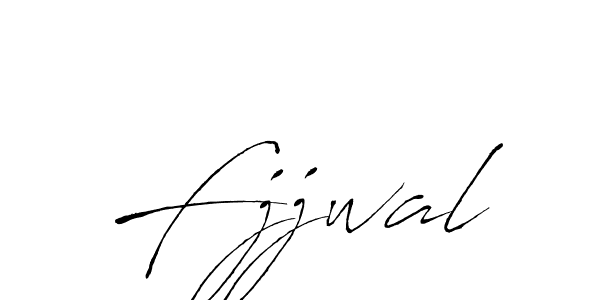 This is the best signature style for the Fjjwal name. Also you like these signature font (Antro_Vectra). Mix name signature. Fjjwal signature style 6 images and pictures png