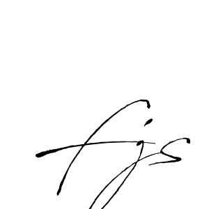 Make a short Fjs signature style. Manage your documents anywhere anytime using Antro_Vectra. Create and add eSignatures, submit forms, share and send files easily. Fjs signature style 6 images and pictures png
