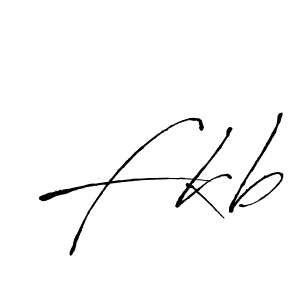 if you are searching for the best signature style for your name Fkb. so please give up your signature search. here we have designed multiple signature styles  using Antro_Vectra. Fkb signature style 6 images and pictures png