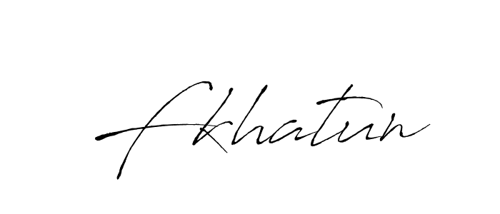 How to Draw Fkhatun signature style? Antro_Vectra is a latest design signature styles for name Fkhatun. Fkhatun signature style 6 images and pictures png
