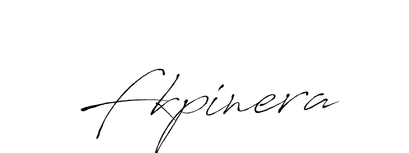 It looks lik you need a new signature style for name Fkpinera. Design unique handwritten (Antro_Vectra) signature with our free signature maker in just a few clicks. Fkpinera signature style 6 images and pictures png