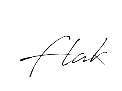 This is the best signature style for the Flak name. Also you like these signature font (Antro_Vectra). Mix name signature. Flak signature style 6 images and pictures png