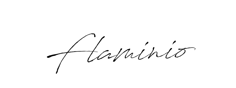 if you are searching for the best signature style for your name Flaminio. so please give up your signature search. here we have designed multiple signature styles  using Antro_Vectra. Flaminio signature style 6 images and pictures png