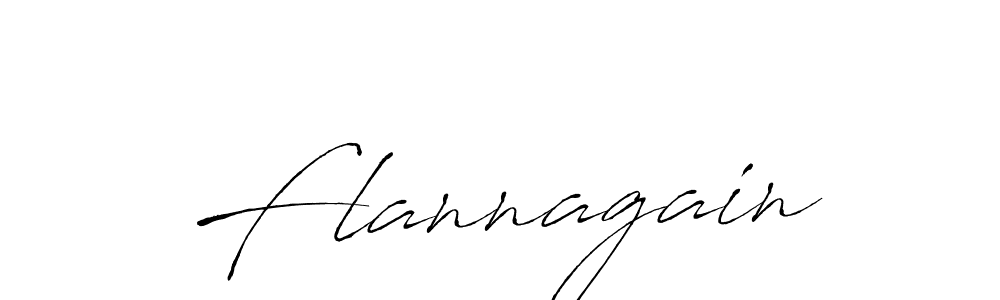 Design your own signature with our free online signature maker. With this signature software, you can create a handwritten (Antro_Vectra) signature for name Flannagain. Flannagain signature style 6 images and pictures png