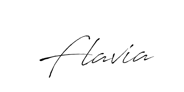 Also we have Flavia name is the best signature style. Create professional handwritten signature collection using Antro_Vectra autograph style. Flavia signature style 6 images and pictures png