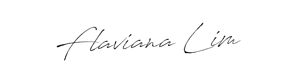 You can use this online signature creator to create a handwritten signature for the name Flaviana Lim. This is the best online autograph maker. Flaviana Lim signature style 6 images and pictures png