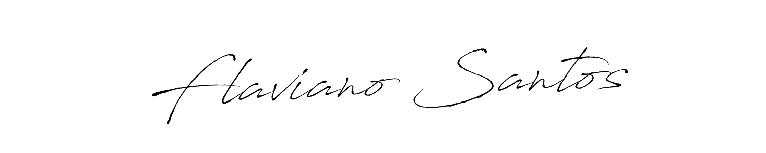 You can use this online signature creator to create a handwritten signature for the name Flaviano Santos. This is the best online autograph maker. Flaviano Santos signature style 6 images and pictures png