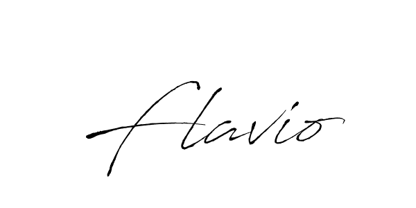 You should practise on your own different ways (Antro_Vectra) to write your name (Flavio) in signature. don't let someone else do it for you. Flavio signature style 6 images and pictures png