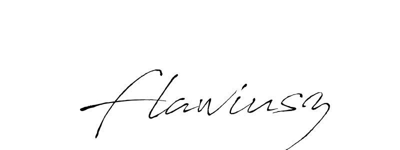 Once you've used our free online signature maker to create your best signature Antro_Vectra style, it's time to enjoy all of the benefits that Flawiusz name signing documents. Flawiusz signature style 6 images and pictures png