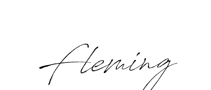 The best way (Antro_Vectra) to make a short signature is to pick only two or three words in your name. The name Fleming include a total of six letters. For converting this name. Fleming signature style 6 images and pictures png