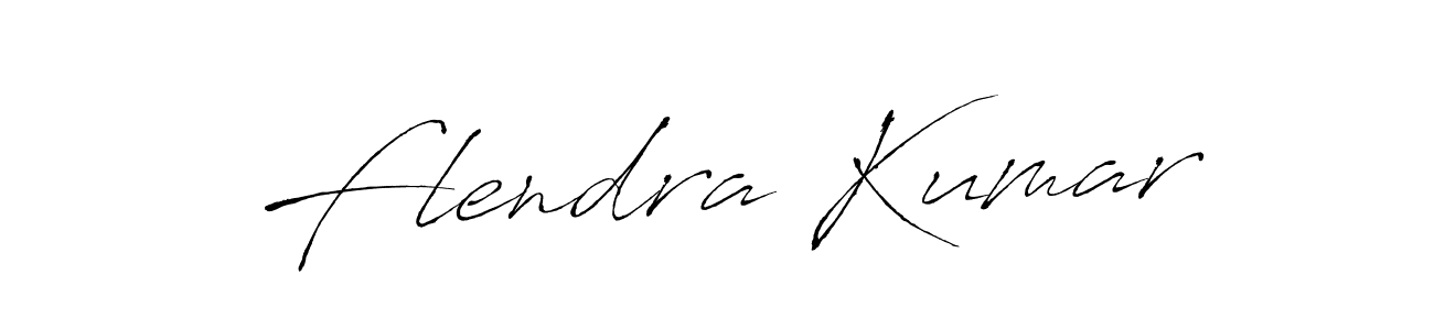 This is the best signature style for the Flendra Kumar name. Also you like these signature font (Antro_Vectra). Mix name signature. Flendra Kumar signature style 6 images and pictures png