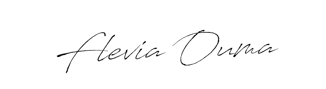 See photos of Flevia Ouma official signature by Spectra . Check more albums & portfolios. Read reviews & check more about Antro_Vectra font. Flevia Ouma signature style 6 images and pictures png