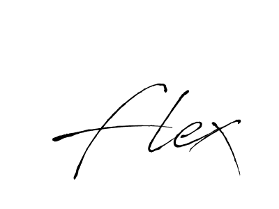 Also we have Flex name is the best signature style. Create professional handwritten signature collection using Antro_Vectra autograph style. Flex signature style 6 images and pictures png