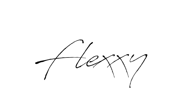 Antro_Vectra is a professional signature style that is perfect for those who want to add a touch of class to their signature. It is also a great choice for those who want to make their signature more unique. Get Flexxy name to fancy signature for free. Flexxy signature style 6 images and pictures png