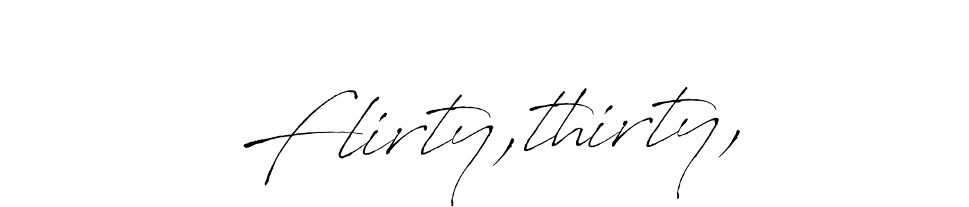 See photos of Flirty,thirty, official signature by Spectra . Check more albums & portfolios. Read reviews & check more about Antro_Vectra font. Flirty,thirty, signature style 6 images and pictures png