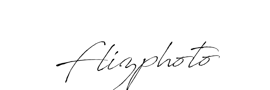 Make a beautiful signature design for name Flizphoto. Use this online signature maker to create a handwritten signature for free. Flizphoto signature style 6 images and pictures png