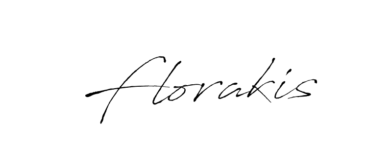 The best way (Antro_Vectra) to make a short signature is to pick only two or three words in your name. The name Florakis include a total of six letters. For converting this name. Florakis signature style 6 images and pictures png