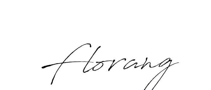 if you are searching for the best signature style for your name Florang. so please give up your signature search. here we have designed multiple signature styles  using Antro_Vectra. Florang signature style 6 images and pictures png