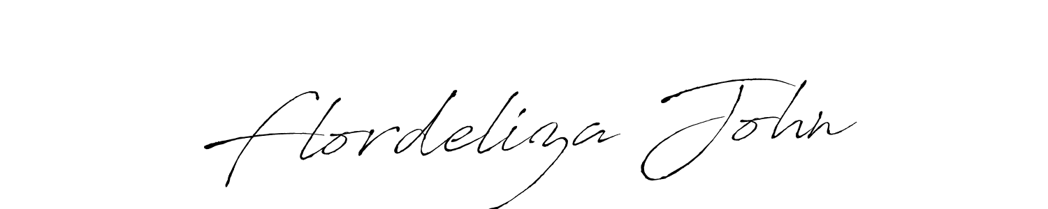You should practise on your own different ways (Antro_Vectra) to write your name (Flordeliza John) in signature. don't let someone else do it for you. Flordeliza John signature style 6 images and pictures png